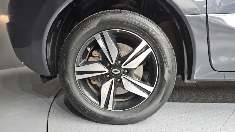 Renault Samsung QM5