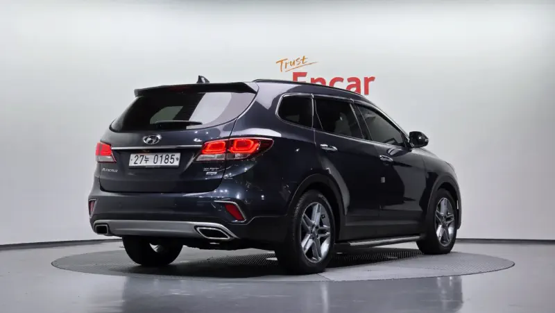 Hyundai Maxcruze