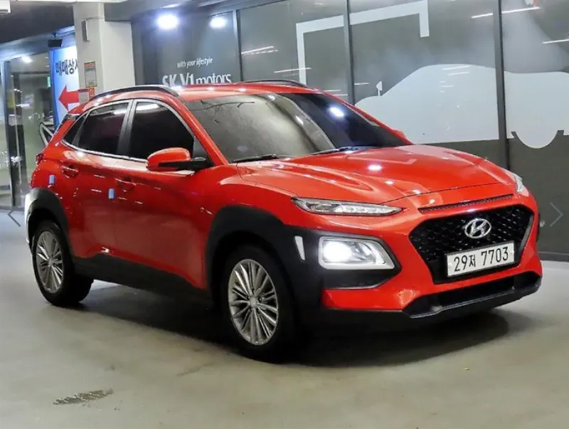 Hyundai Kona