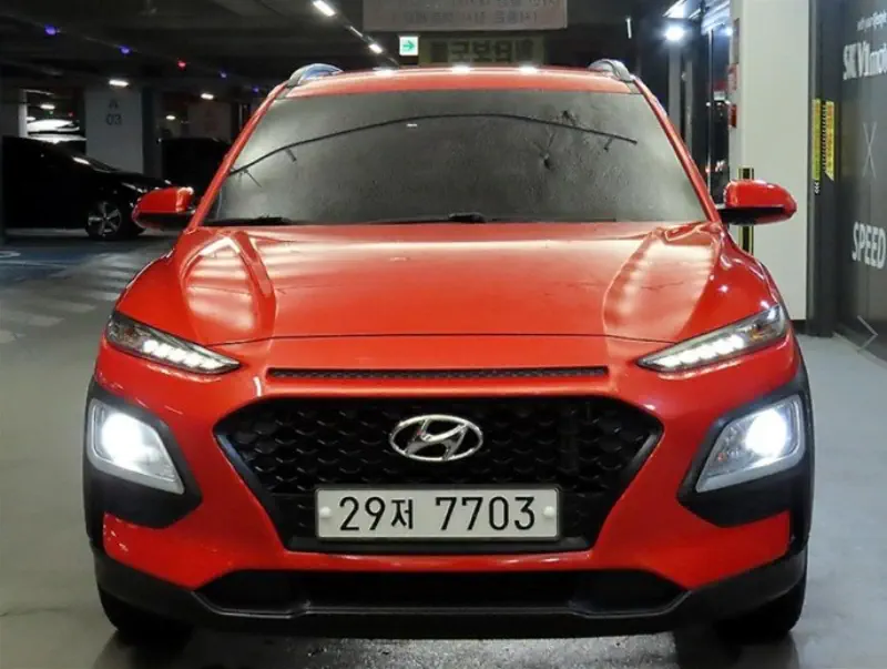 Hyundai Kona