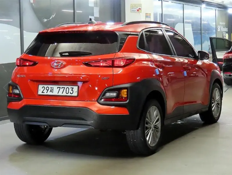 Hyundai Kona