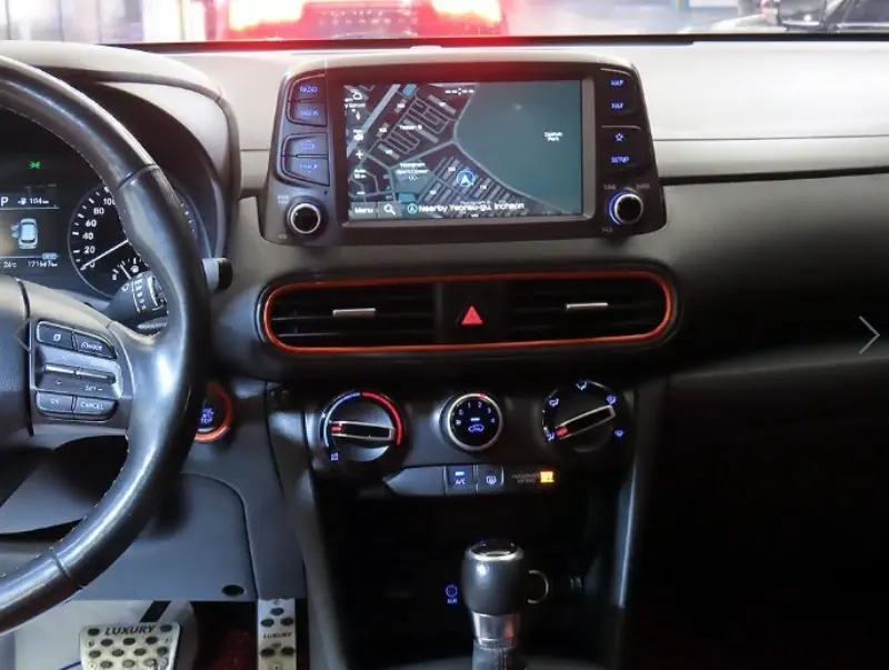 Hyundai Kona