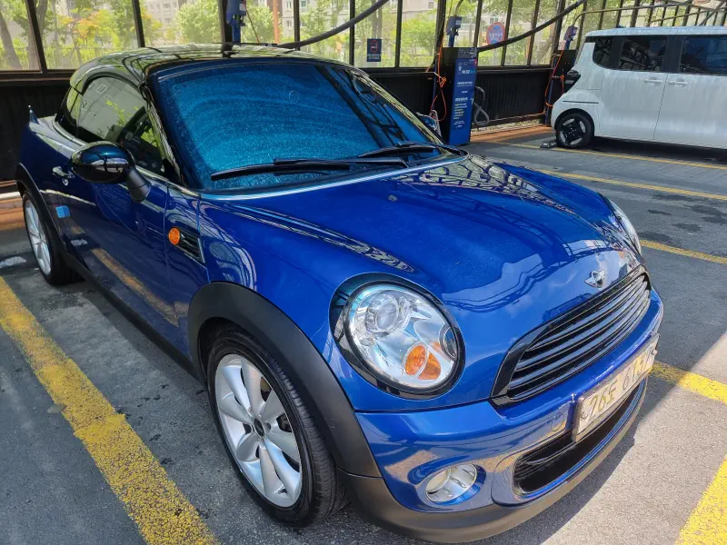 MINI Coupe
