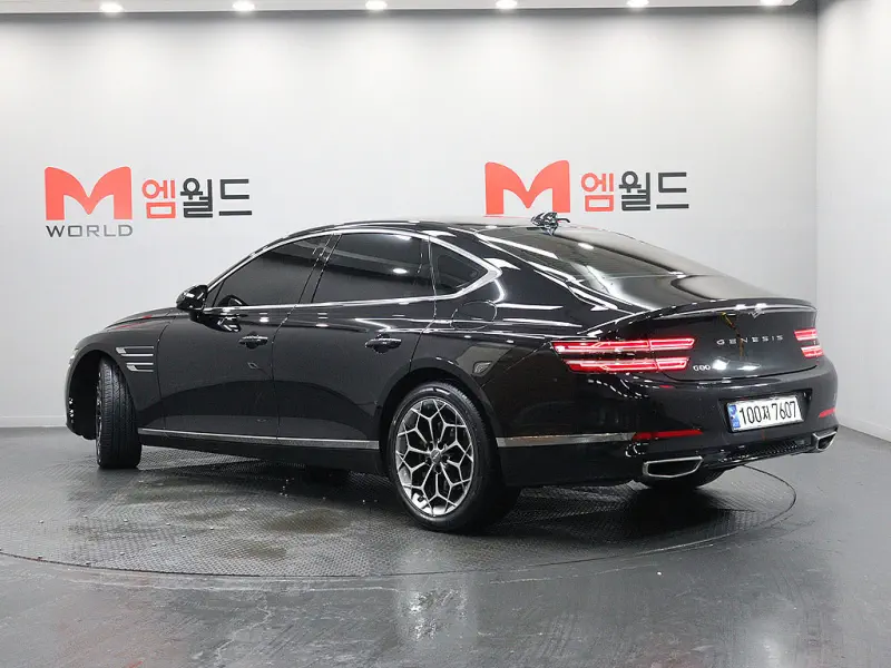 Genesis G80