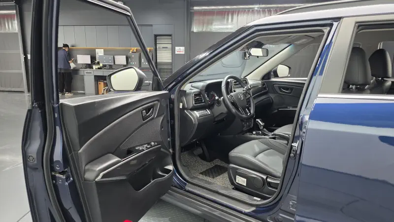 SsangYong Tivoli
