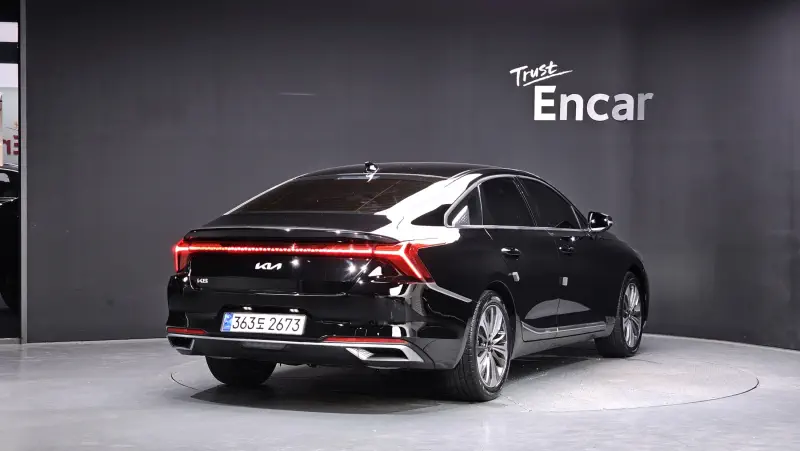 Kia K8