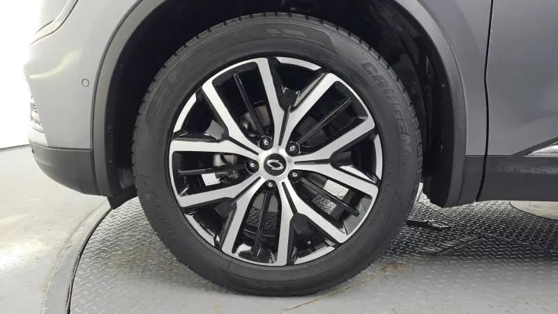 Renault Samsung QM6