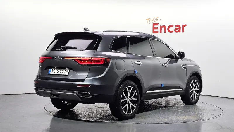 Renault Samsung QM6
