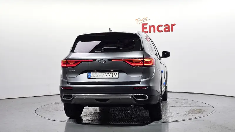 Renault Samsung QM6