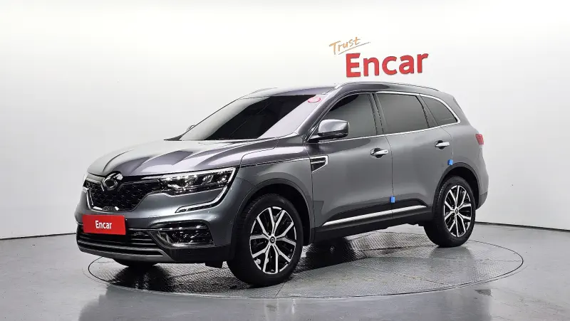 Renault Samsung QM6