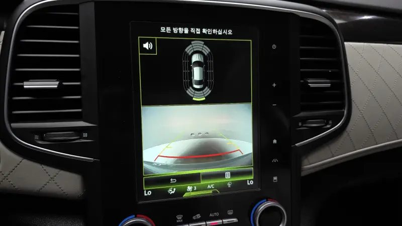 Renault Samsung SM6