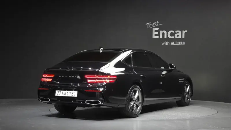 Genesis G80