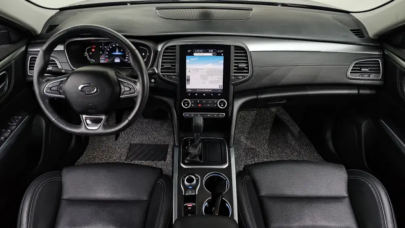 Renault Samsung SM6