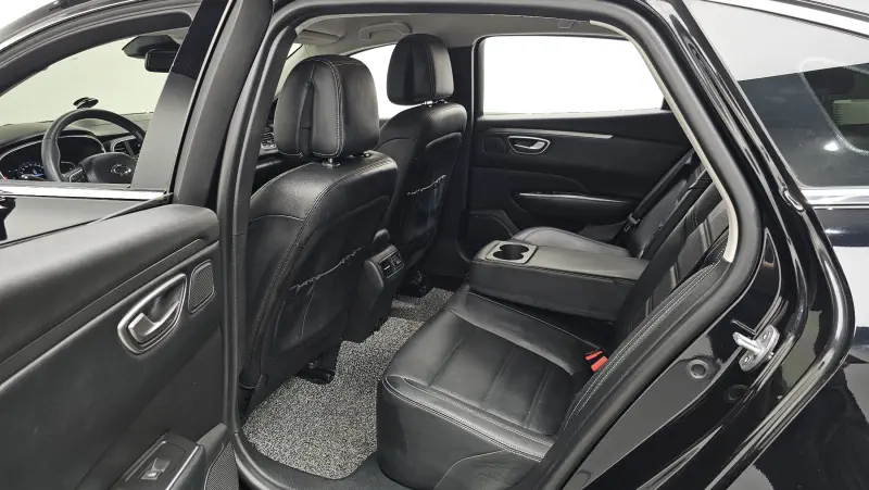 Renault Samsung SM6