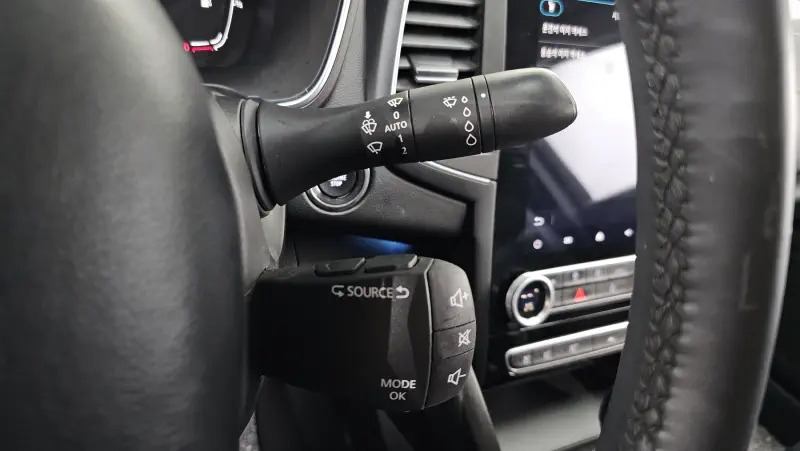Renault Samsung SM6