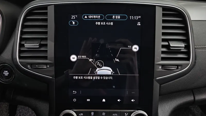 Renault Samsung SM6