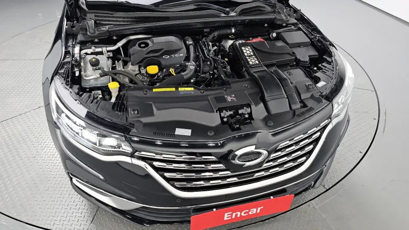 Renault Samsung SM6