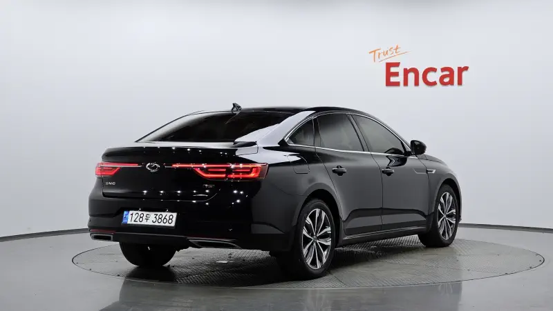Renault Samsung SM6