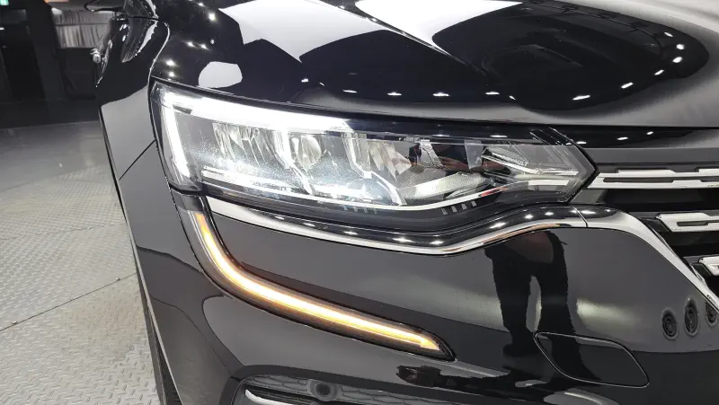 Renault Samsung SM6