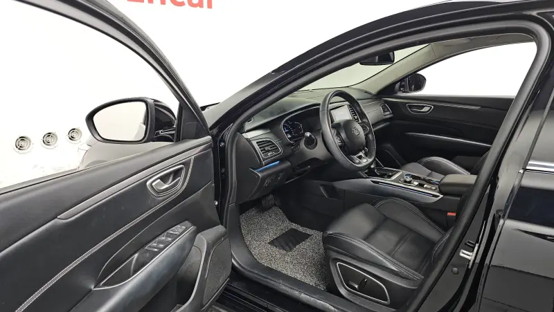 Renault Samsung SM6