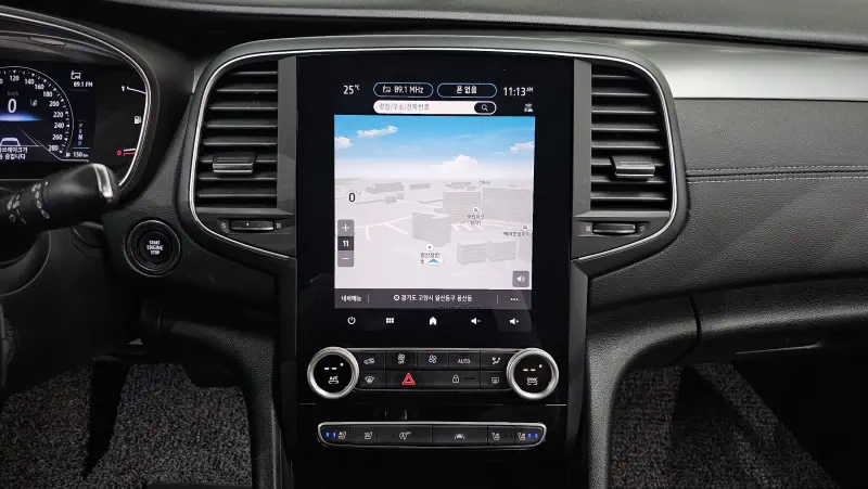 Renault Samsung SM6