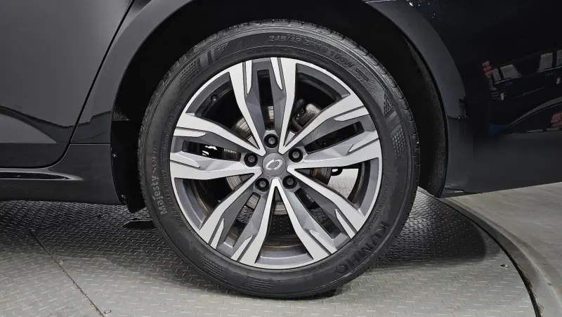 Renault Samsung SM6