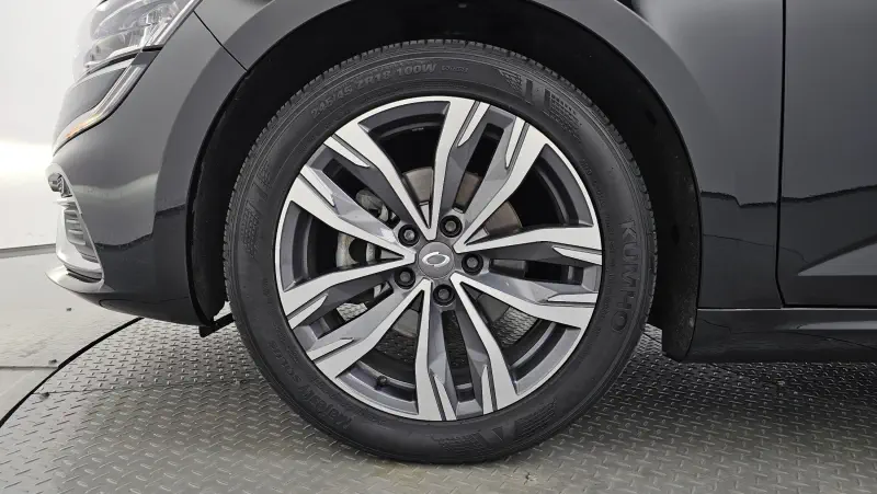 Renault Samsung SM6