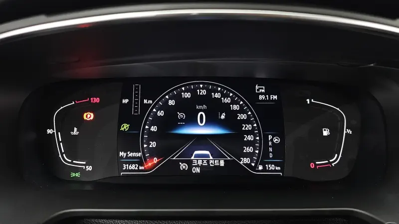 Renault Samsung SM6