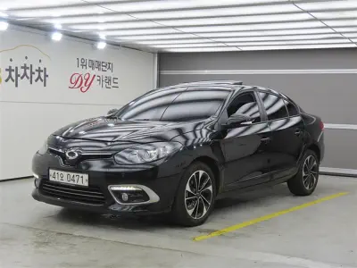 Renault Samsung SM3