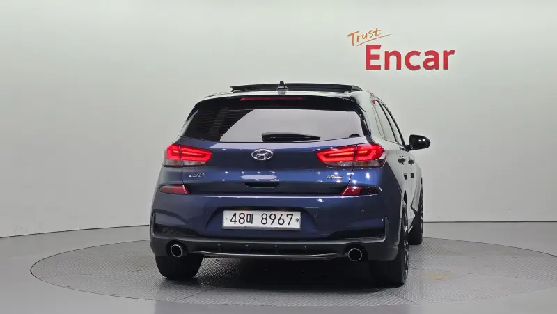 Hyundai I30