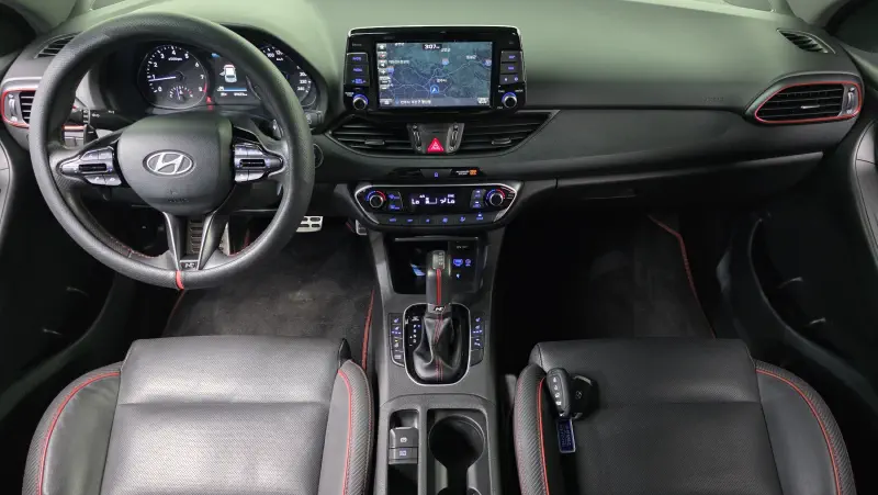Hyundai I30