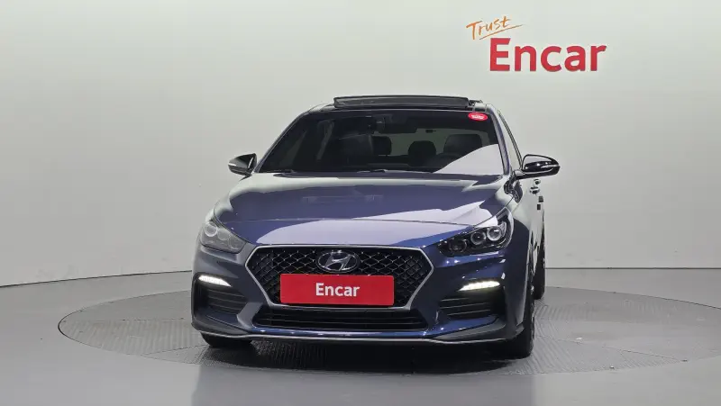 Hyundai I30