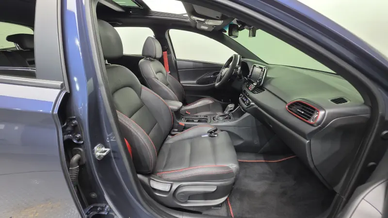 Hyundai I30