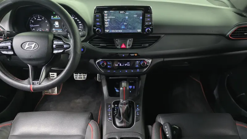 Hyundai I30