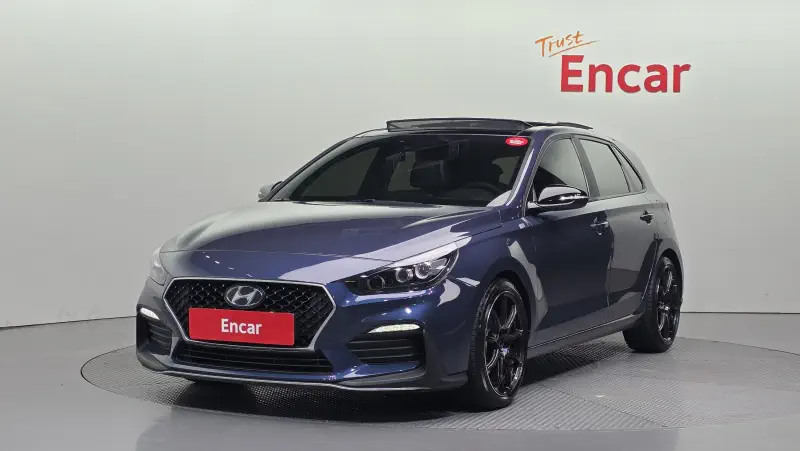 Hyundai I30