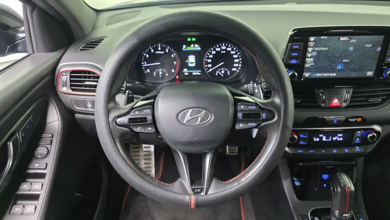 Hyundai I30