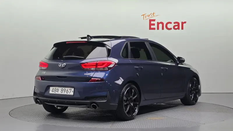 Hyundai I30