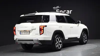 SsangYong Torres