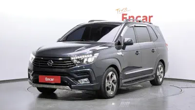 SsangYong Korando Turismo