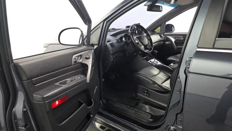 SsangYong Korando Turismo