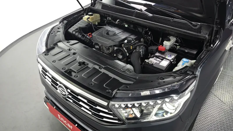 SsangYong Korando Turismo