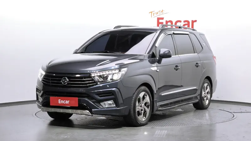 SsangYong Korando Turismo