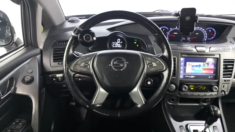 SsangYong Korando Turismo