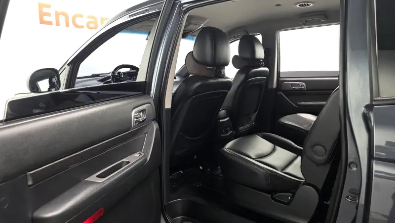 SsangYong Korando Turismo