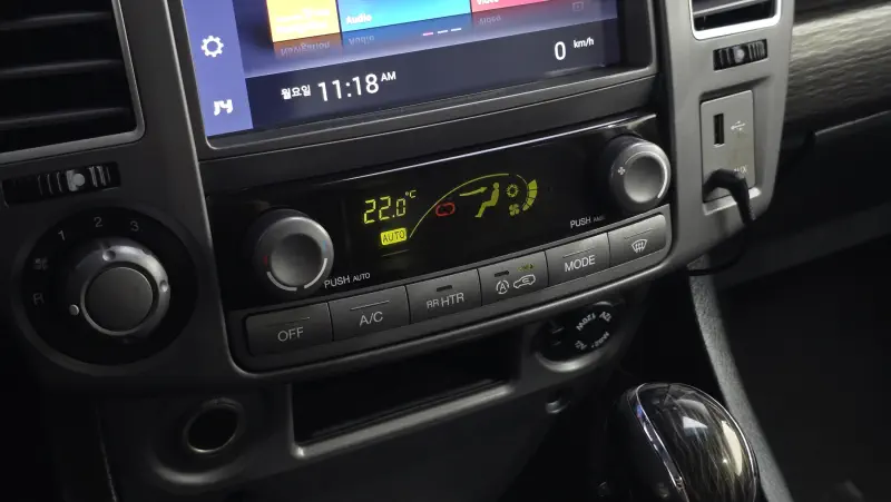 SsangYong Korando Turismo