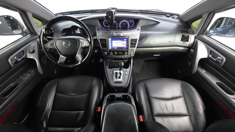 SsangYong Korando Turismo