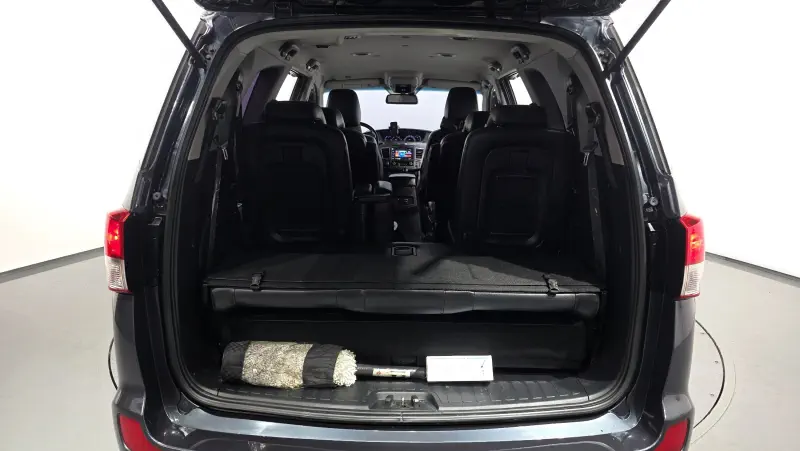 SsangYong Korando Turismo