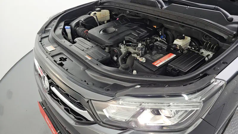 SsangYong Rexton Sports