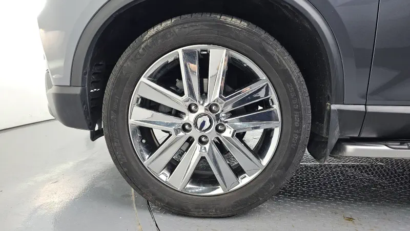 SsangYong Rexton Sports