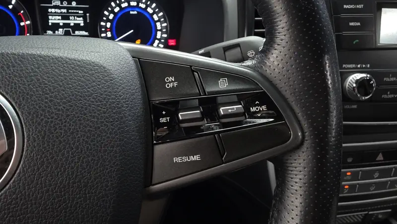 SsangYong Rexton Sports